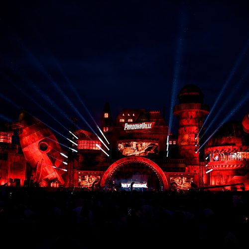 Galerie Lichtdesign Fotografie Parookaville