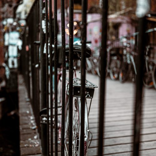 Galerie Fotografie Fahrrad