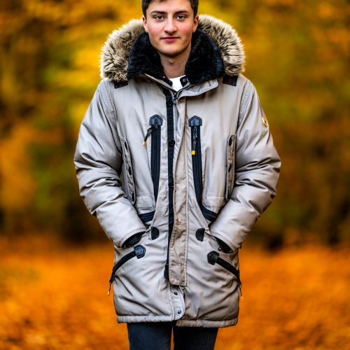 Galerie Fotografie Porträt Mann
