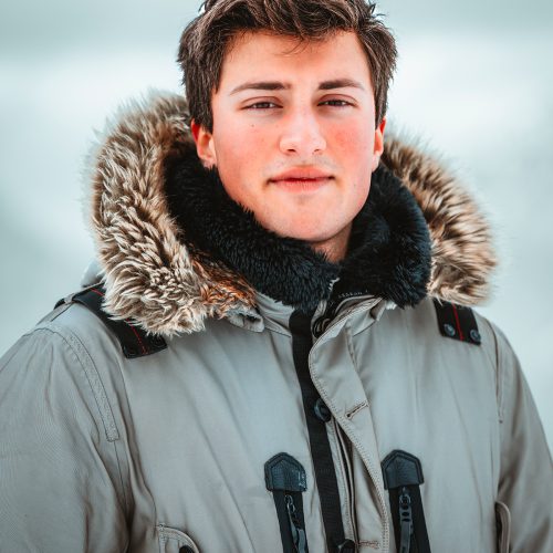 Galerie Fotografie Porträt Mann